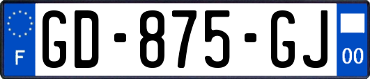 GD-875-GJ
