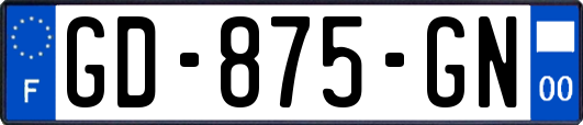 GD-875-GN
