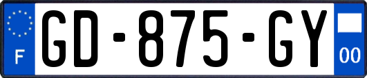 GD-875-GY