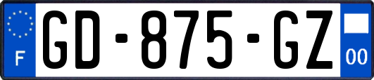 GD-875-GZ