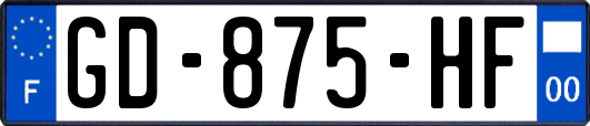 GD-875-HF
