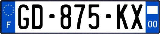 GD-875-KX