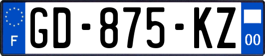 GD-875-KZ