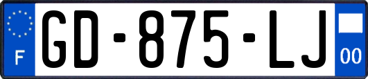 GD-875-LJ