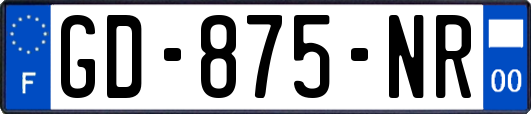GD-875-NR