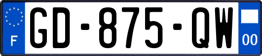 GD-875-QW