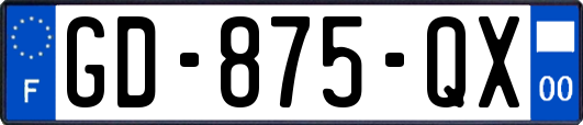 GD-875-QX