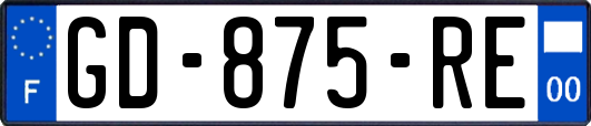 GD-875-RE
