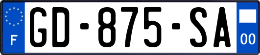GD-875-SA