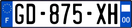 GD-875-XH