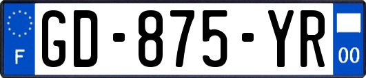 GD-875-YR