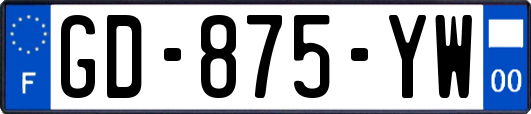 GD-875-YW