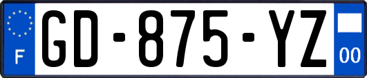 GD-875-YZ