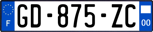 GD-875-ZC