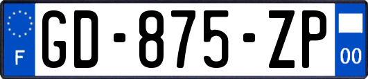 GD-875-ZP