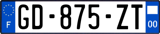 GD-875-ZT