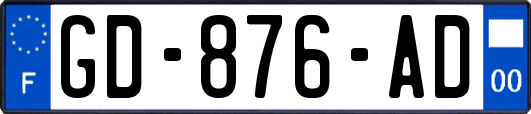 GD-876-AD