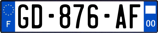 GD-876-AF