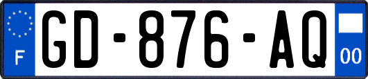 GD-876-AQ