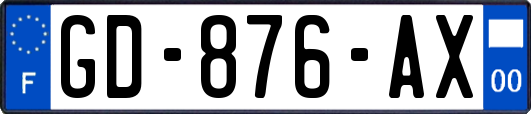 GD-876-AX