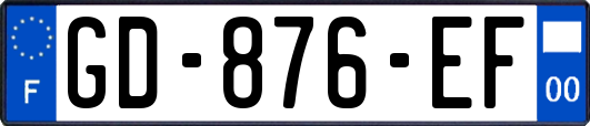 GD-876-EF