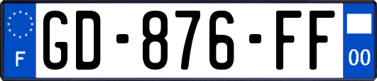 GD-876-FF