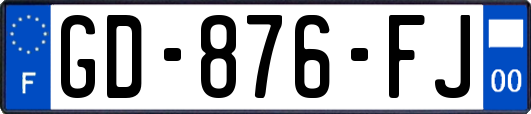 GD-876-FJ