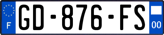 GD-876-FS