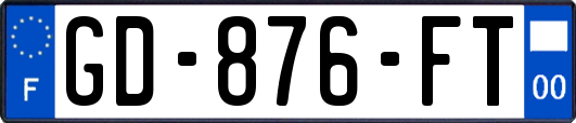 GD-876-FT