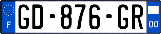 GD-876-GR
