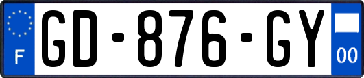 GD-876-GY