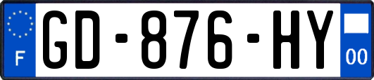 GD-876-HY