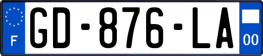 GD-876-LA