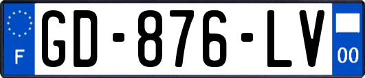 GD-876-LV