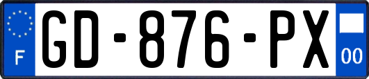 GD-876-PX