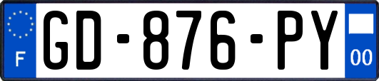 GD-876-PY