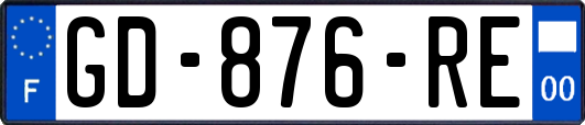 GD-876-RE