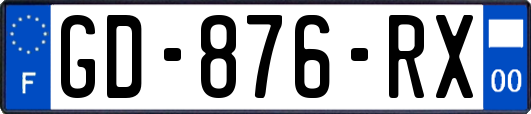 GD-876-RX