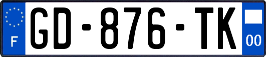 GD-876-TK