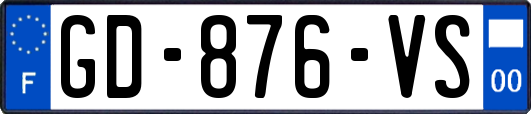 GD-876-VS