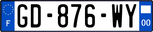 GD-876-WY