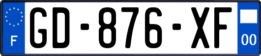 GD-876-XF