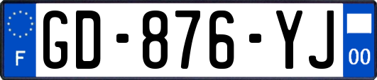 GD-876-YJ