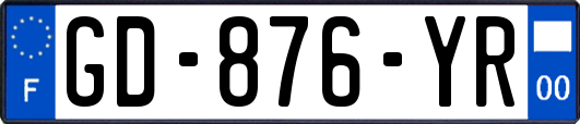 GD-876-YR