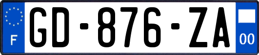 GD-876-ZA