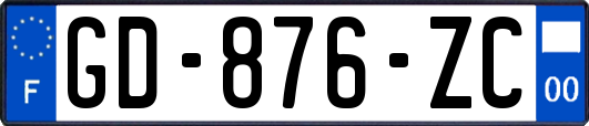 GD-876-ZC