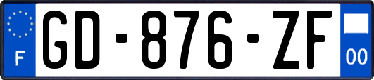 GD-876-ZF