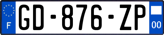 GD-876-ZP