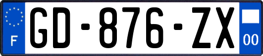 GD-876-ZX