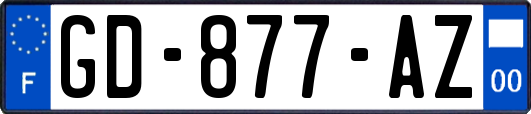 GD-877-AZ